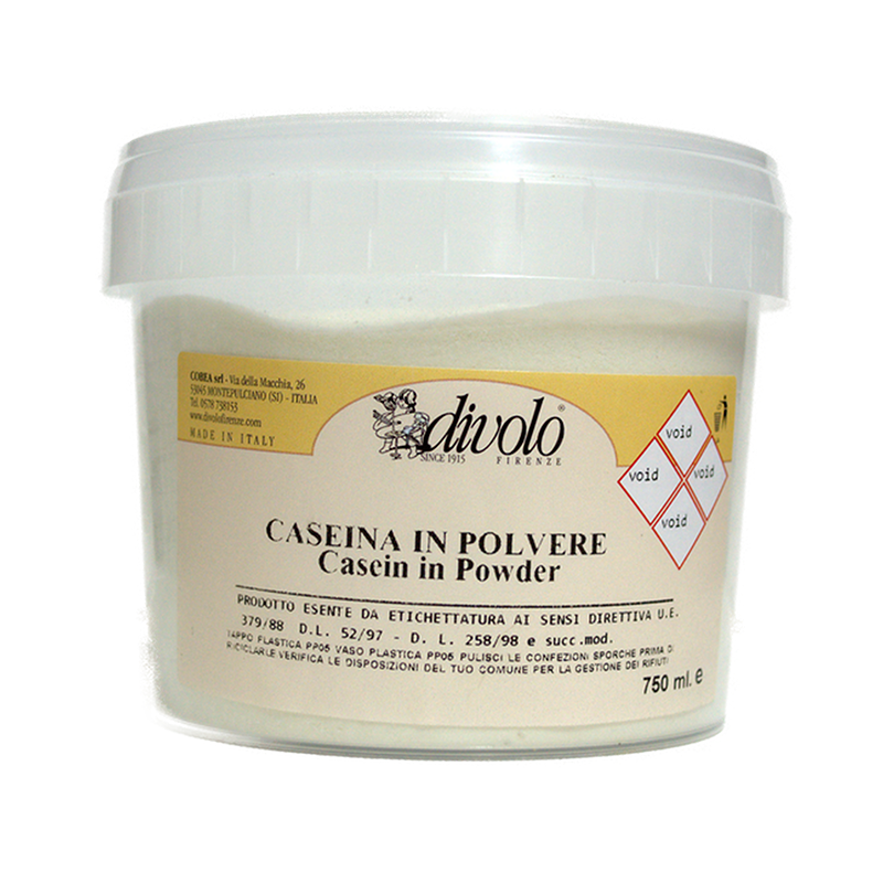 Caseina pulbere 750 ml Divolo