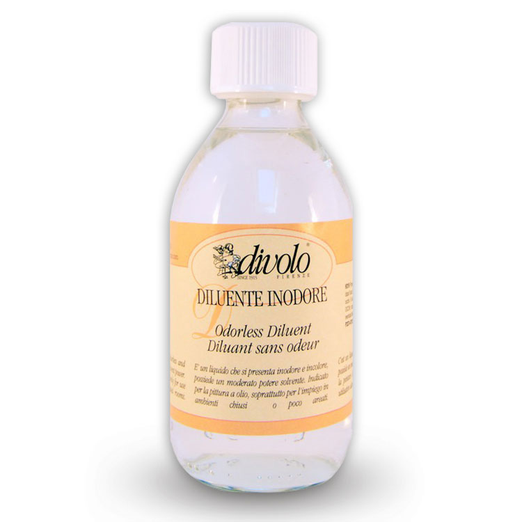Diluant inodor Divolo