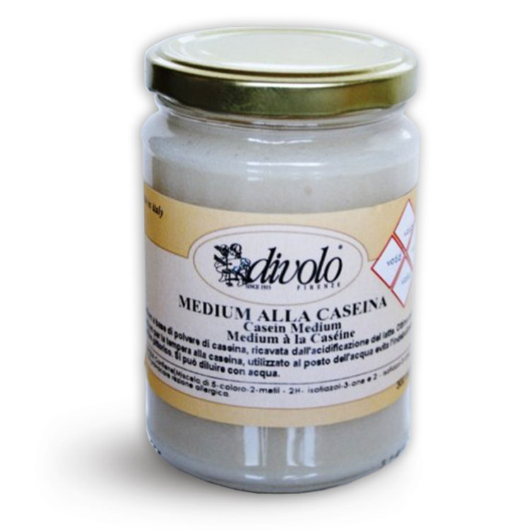 Mediu lichid pe baza de caseina 300 ml Divolo