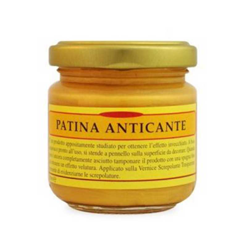 Patina antichizare, Divolo 80 ml, Auriu Patina antichizare, Divolo 80 ml, Auriu