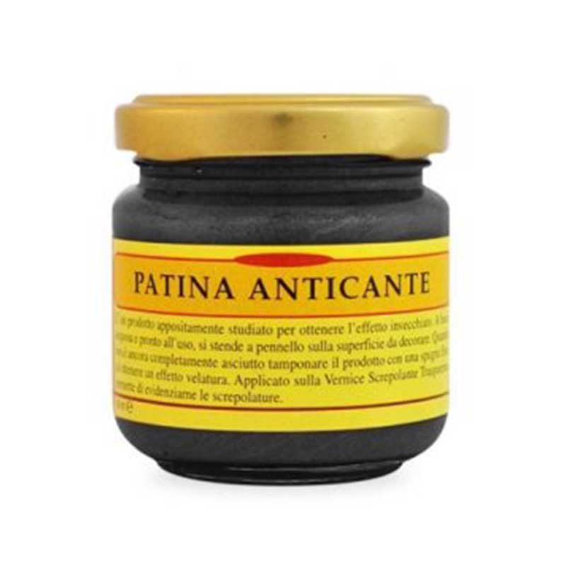 Patina-antichizare-Divolo-80-ml-negru-grafit
