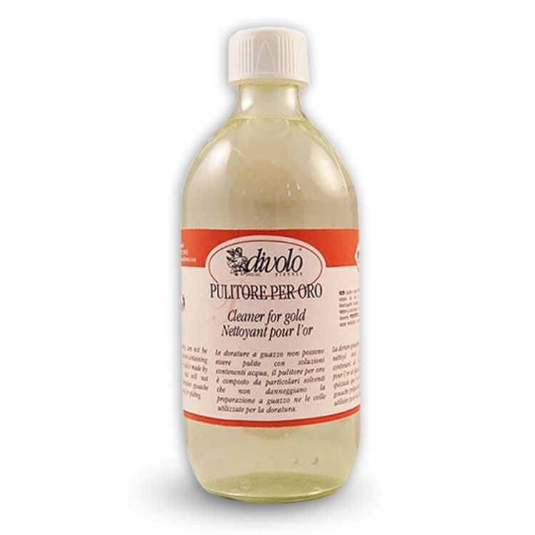 Solutie curatat suprafete aurite Divolo