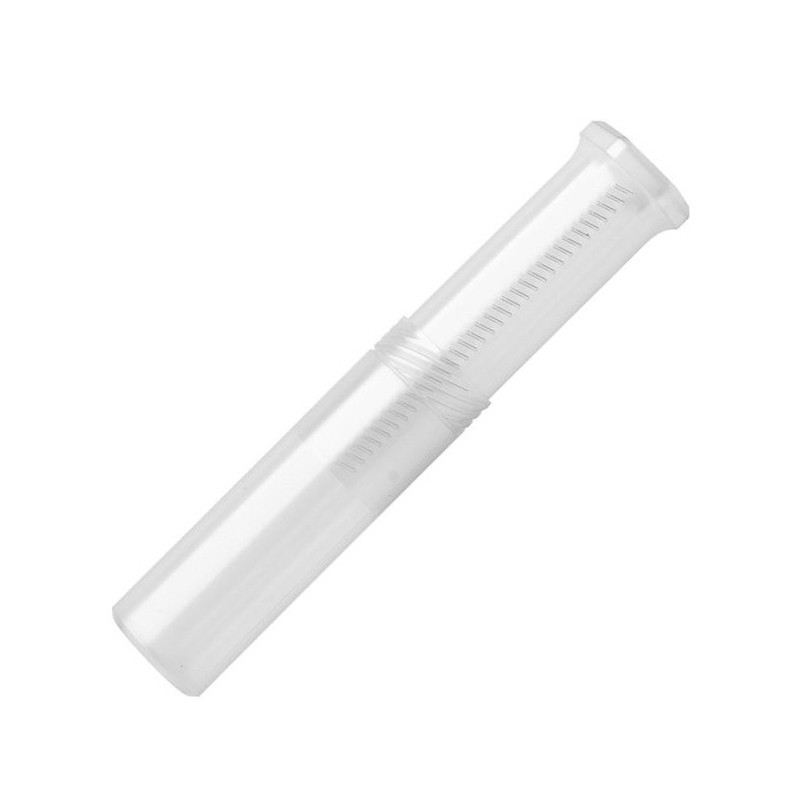 Tub telescopic suport pensule