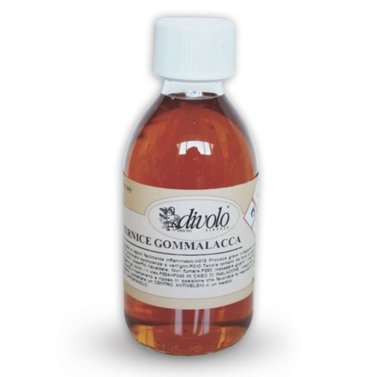 Vernis sherlac 125 ml Divolo