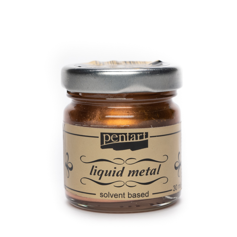 Metal lichid 30ml - cupru
