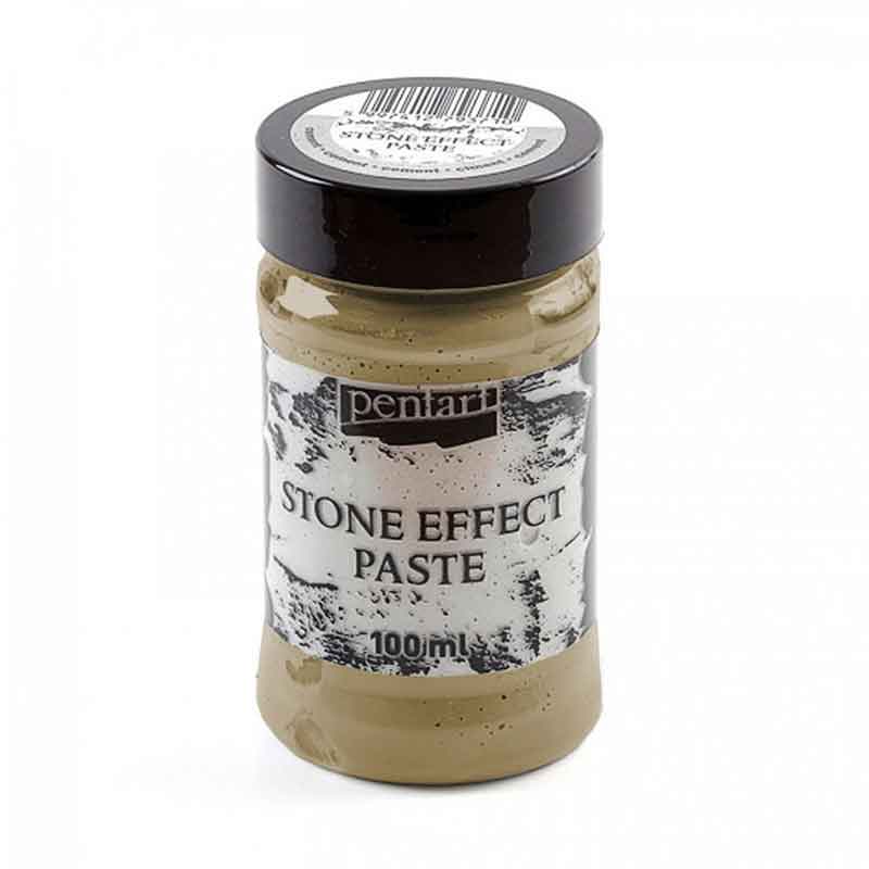 Pasta-cu-efect-de-piatra,-Pentart-100ml,-Nisip