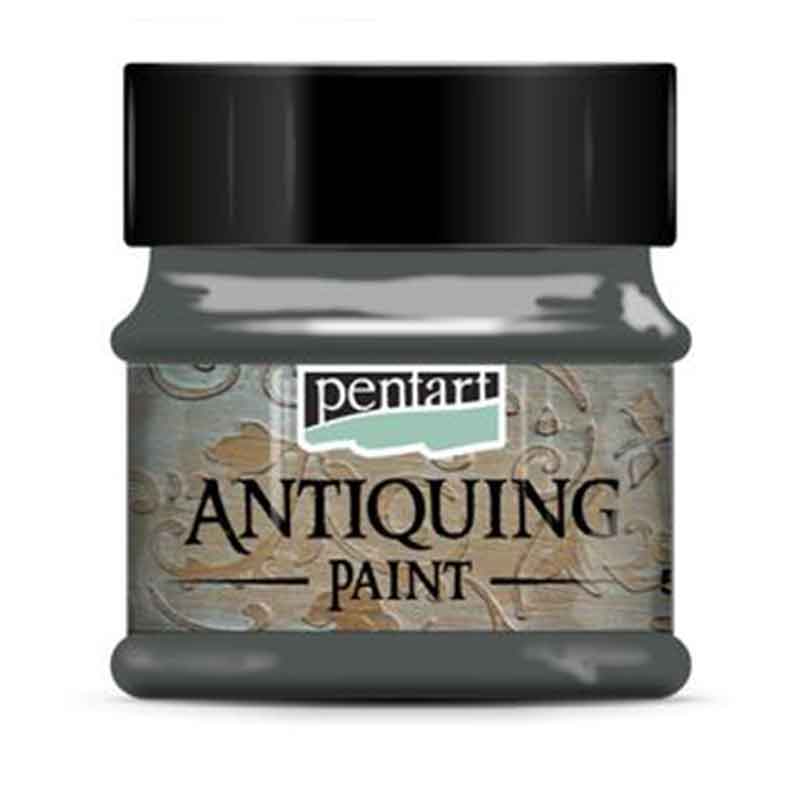 Vopsea-de-antichizare,-Pentart-50-ml,-Plumb