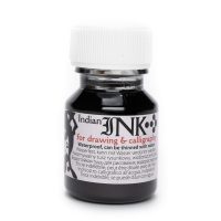 Cerneala indiana, Black, 30ml