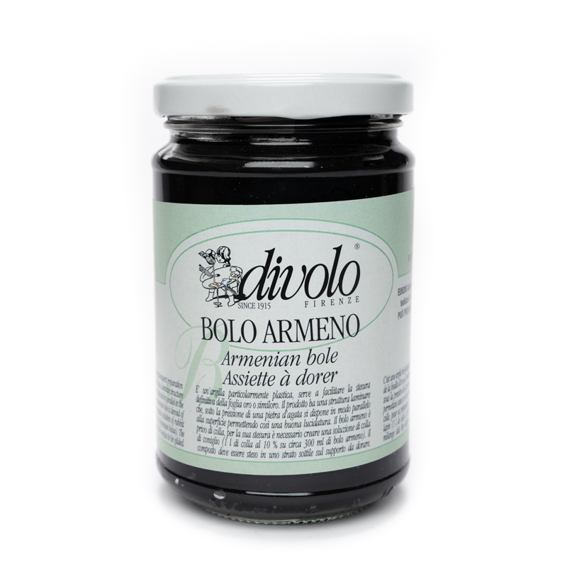 Bolos armean negru Divolo 300 ml