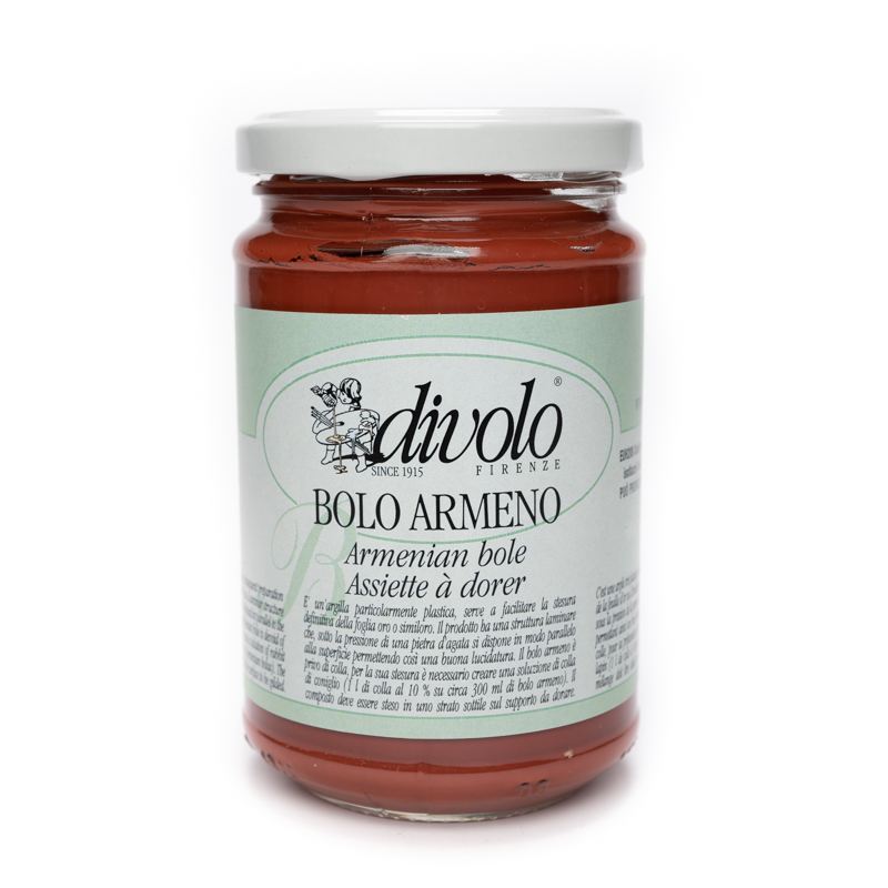 Bolos armean rosu Divolo 300 ml