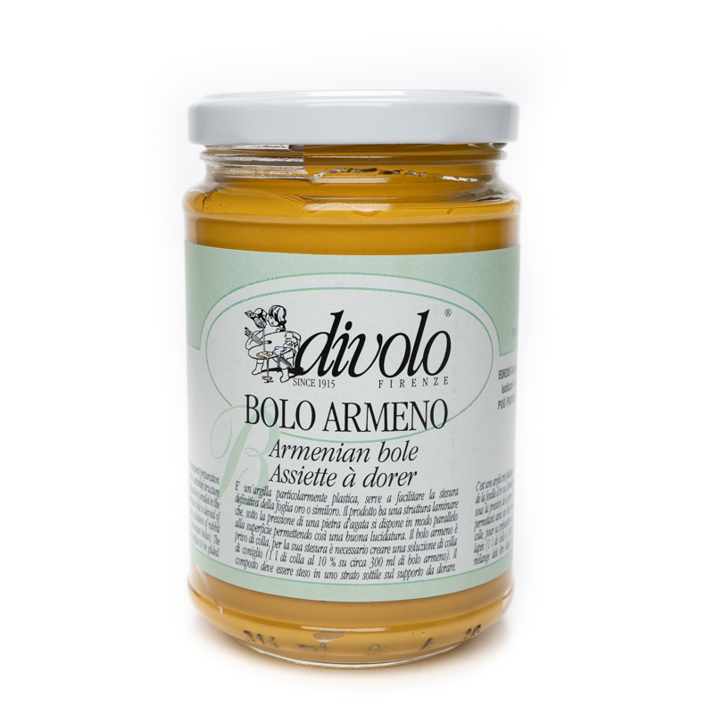 Bolos armean galben Divolo 300 ml