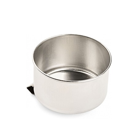 Godet metalic simplu Renesans