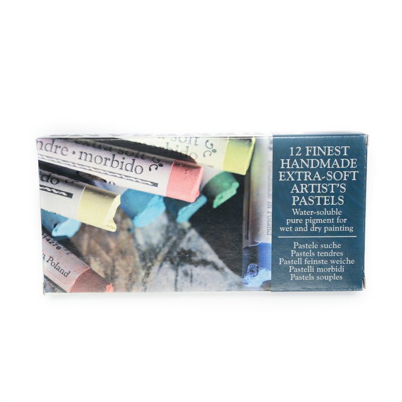 Set 12 pasteluri uscate, extra-soft, Renesans