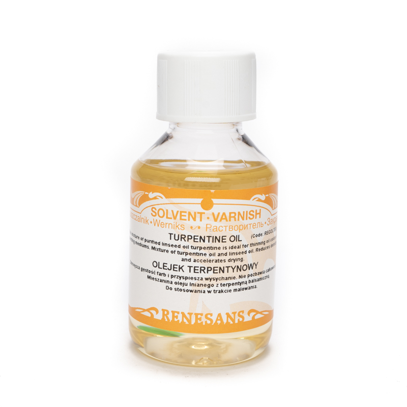 Terebentina ulei, Renesans,100 ml