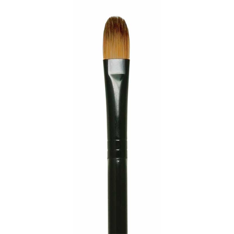 Pensula, Majestic Royal Brush, R4170 Filbert Brush 3