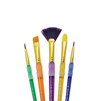 Set pensule pentru copii, Royal Brush, BK683