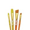 Set pensule pentru copii, Royal Brush, BK692, 4 pensule