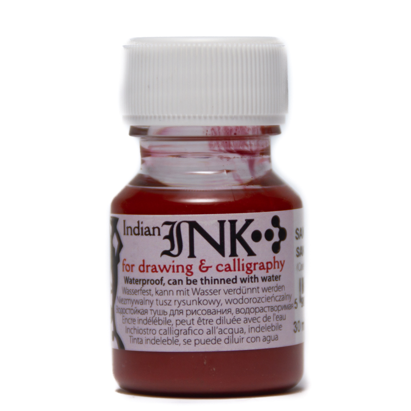 Cerneala indiana, Sanquine, Renesans, 30 ml