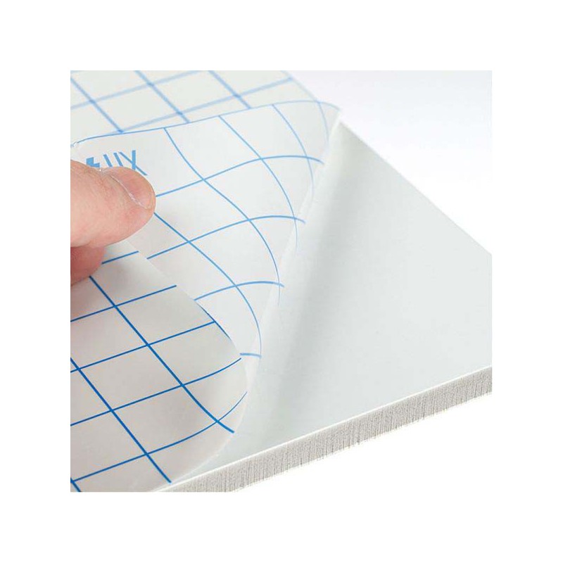 Foamboard adeziv 70x100 cm