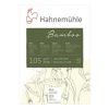 Bloc schite 105g, Bamboo Hahnemühle, 30 coli