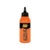 Culoare acrilica, Solo Goya 250ml, 06 Genuine Orange