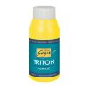 Culoare acrilica, Triton Acrylic 750ml, 01 Genuine Light Yellow