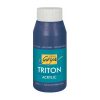 Culoare acrilica, Triton Acrylic 750ml, 25 Dark Blue