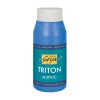 Culoare acrilica, Triton Acrylic 750ml, 28 Primary Blue