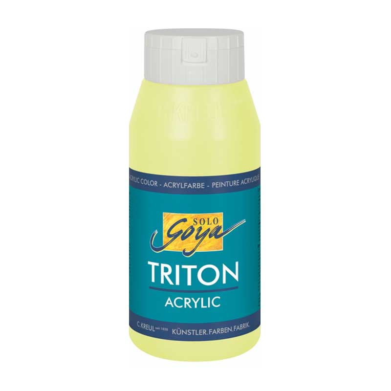 Culoare acrilica, Triton Acrylic 750ml, 38 Pale Green