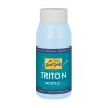 Culoare acrilica, Triton Acrylic 750ml, 44 Light Sky Blue