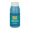Culoare acrilica, Triton Acrylic 750ml, 46 Turquoise Blue
