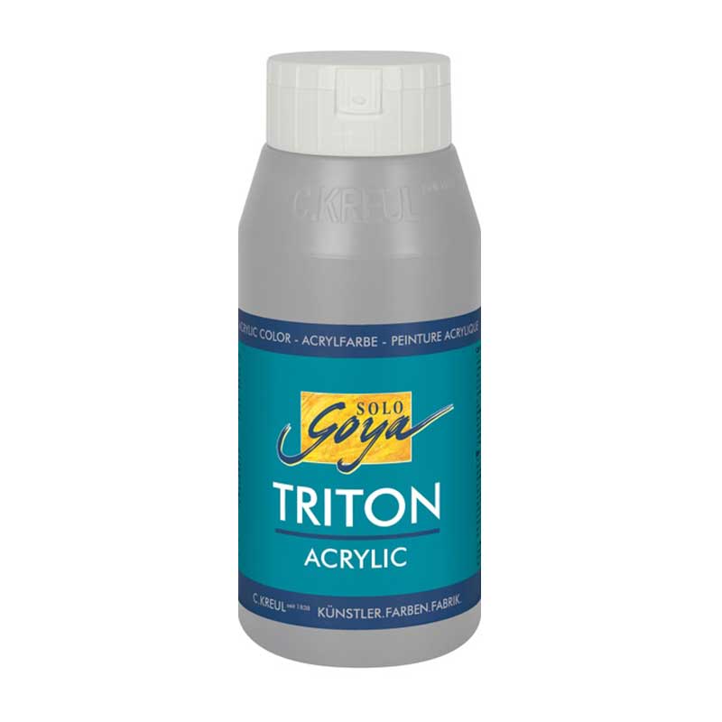 Culoare acrilica, Triton Acrylic 750ml, 47 Neutral Gray