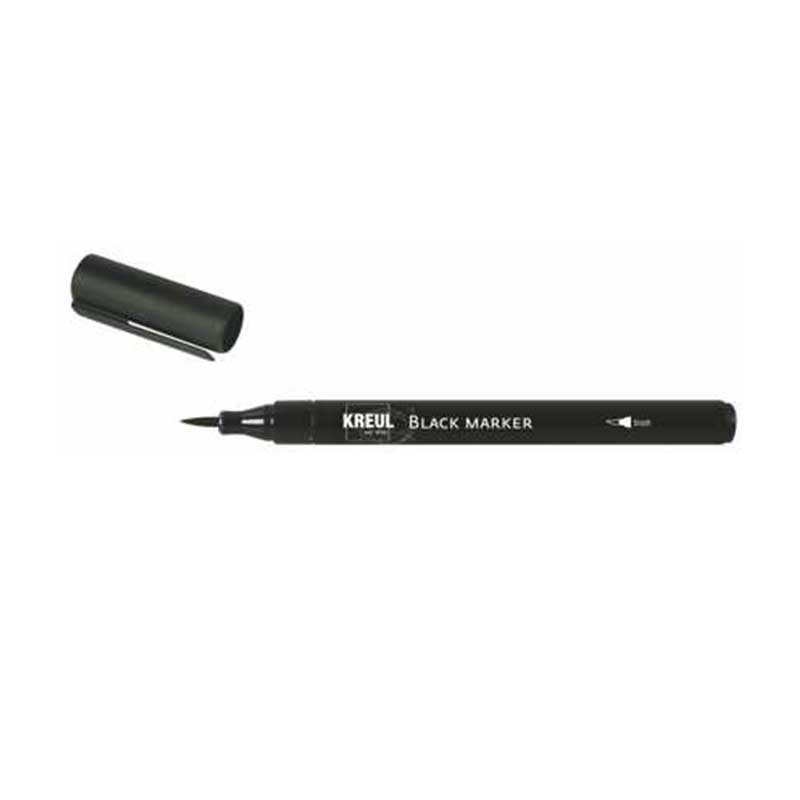 Marker pensula, C. Kreul, Black