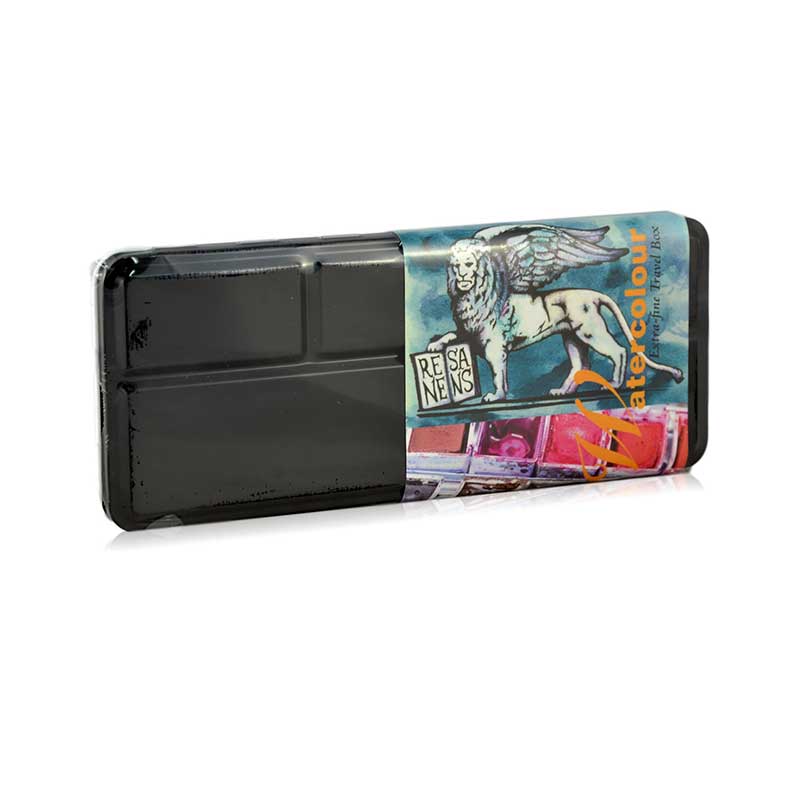 Set culori acuarela 12x1,5 ml, Renesans 2