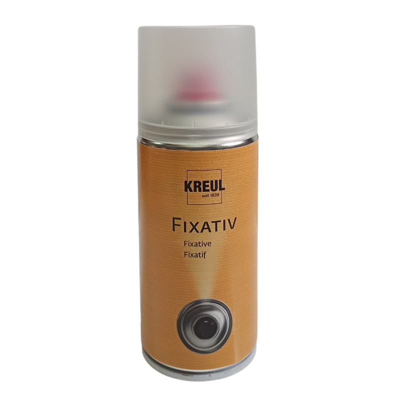 Spray fixativ, Solo Goya C. Kreul Spray fixativ, Solo Goya C. Kreul