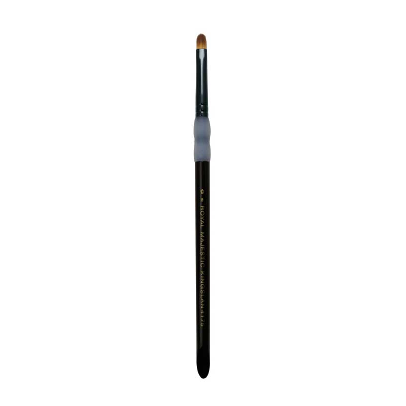 Pensula, Kingslan Fabulous Royal Brush, R4175 Filbert