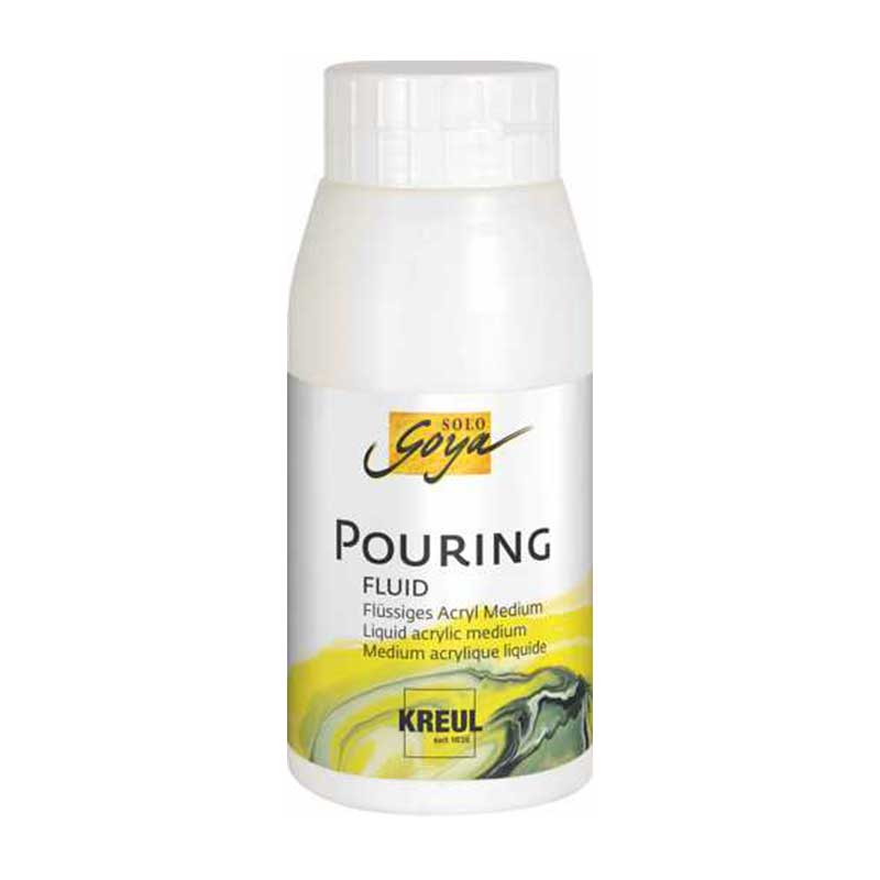 Pouring medium, C. Kreul 750ml