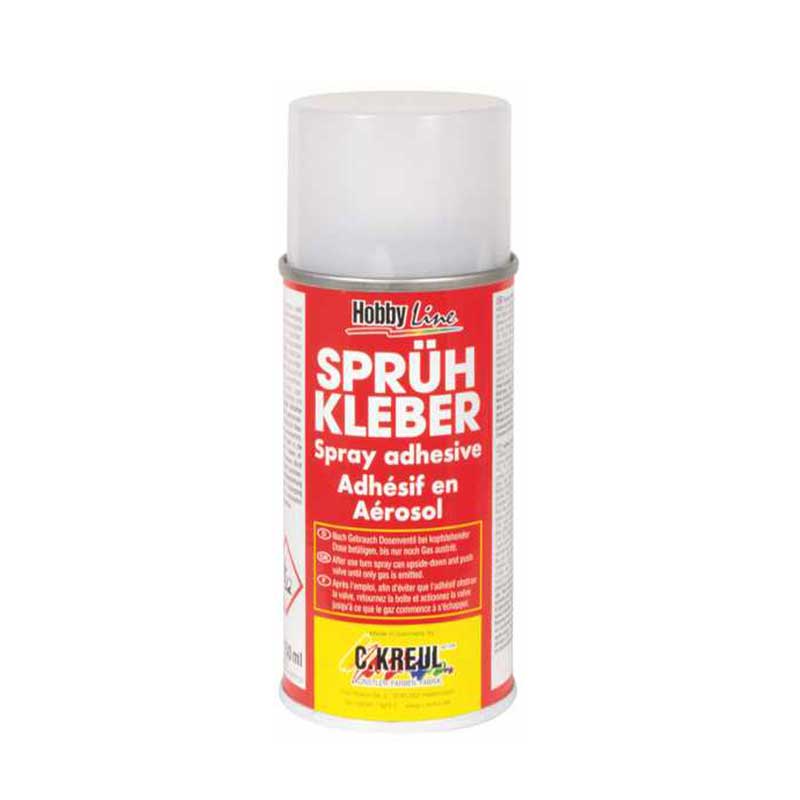 Spray adeziv, C. Kreul 150ml