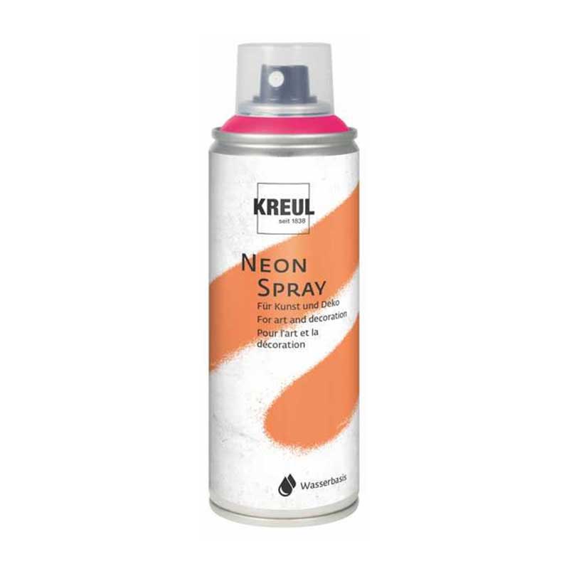 Spray neon, C. Kreul, Pink