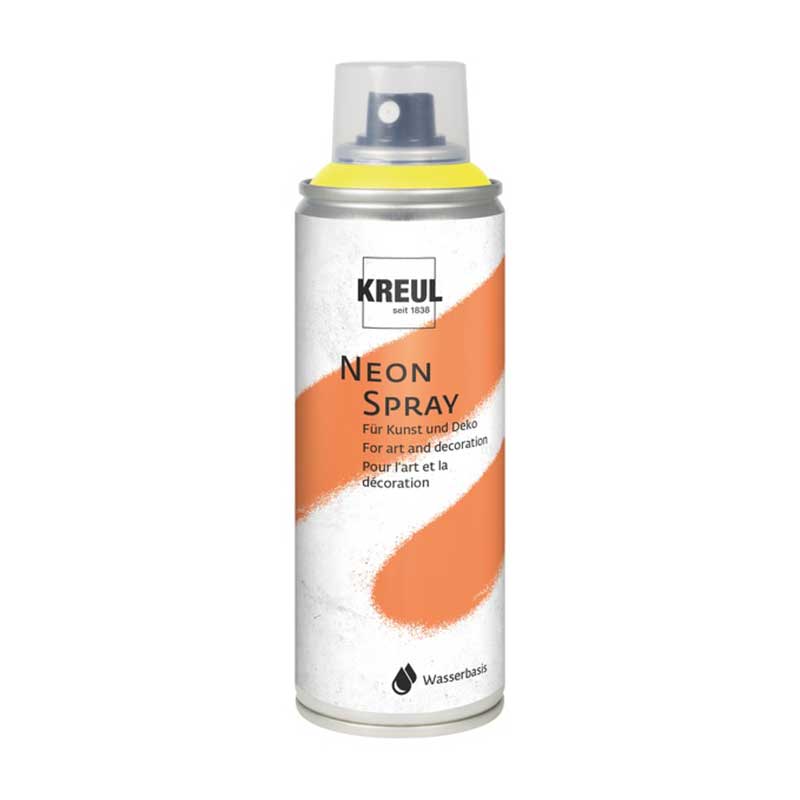 Spray neon, C. Kreul, Yellow