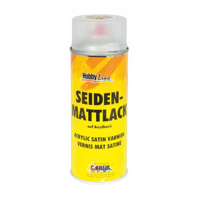 Vernis satinat, C. Kreul