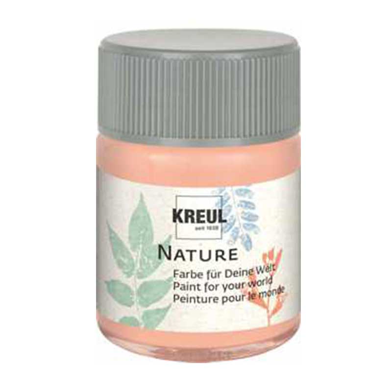 Vopsea creativa C. Kreul Nature, 50 ml, Hibiscus Flower