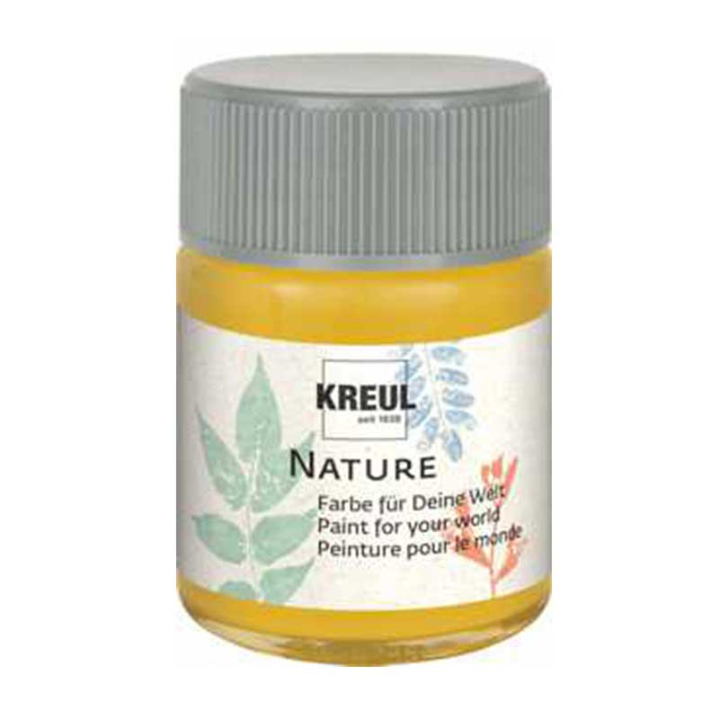 Vopsea creativa C. Kreul Nature, 50 ml, Honeycomb