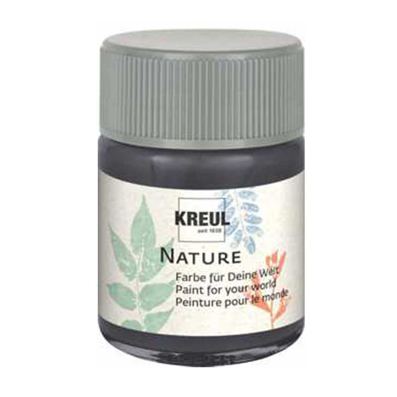 Vopsea creativa C. Kreul Nature, 50 ml, Slate