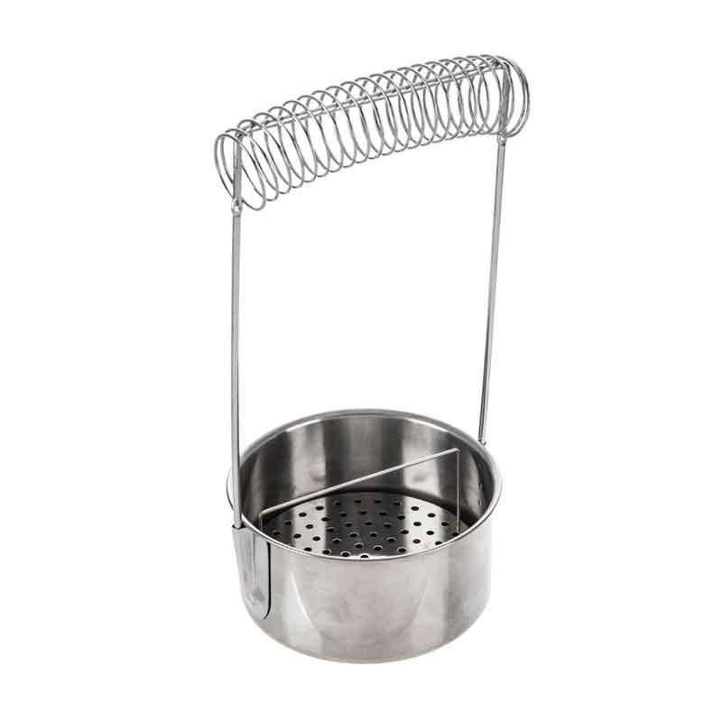 Suport metalic pentru curatat pensule, Divolo