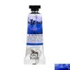 Culoare acuarela la tub, extrafina, 15ml, Intense Water, Renesans 28 Ultramarine blue