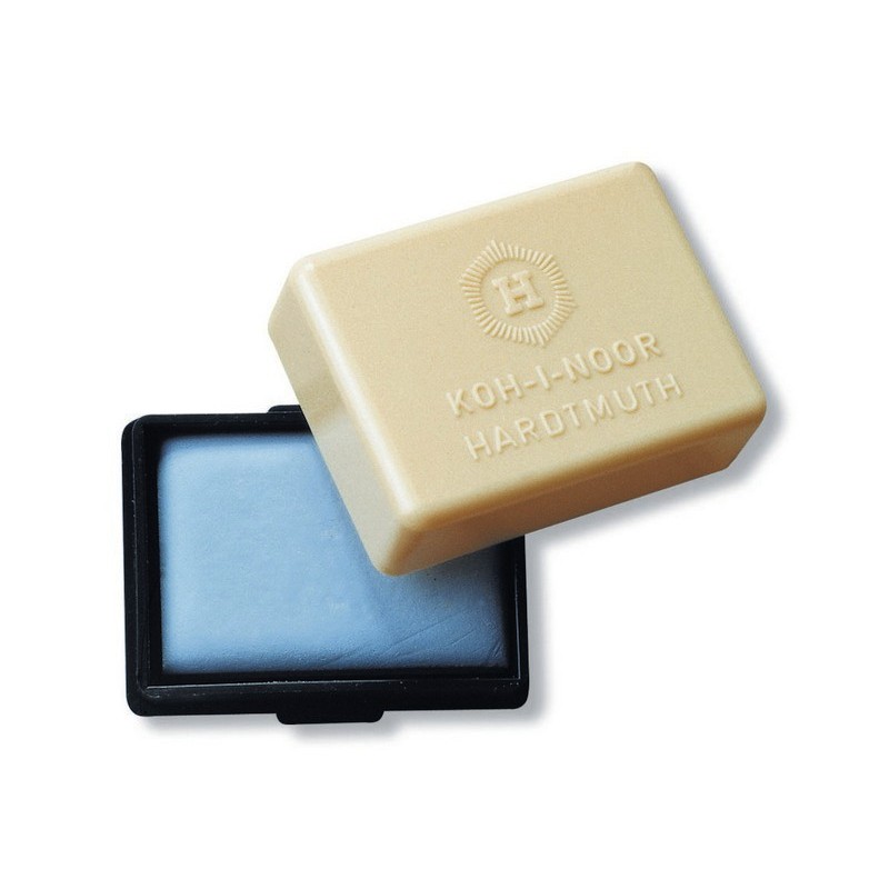Radiera plastica, Soft K6422, Koh-I-Noor