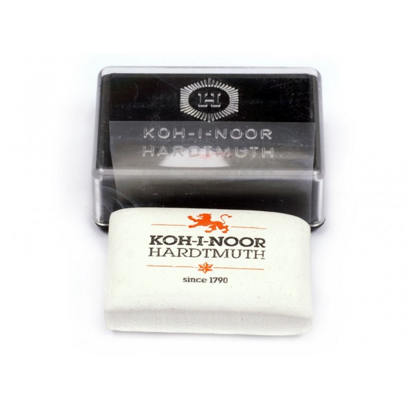 Radiera plastica, Soft K6424, Koh-I-Noor