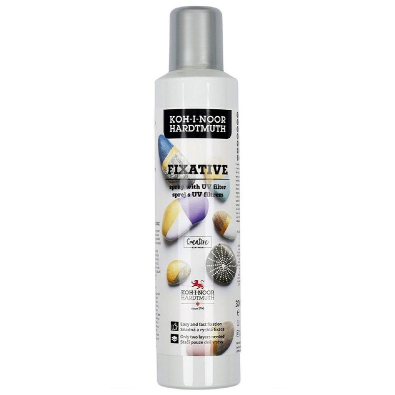 Spray fixativ, 300 ml, Koh-I-Noor