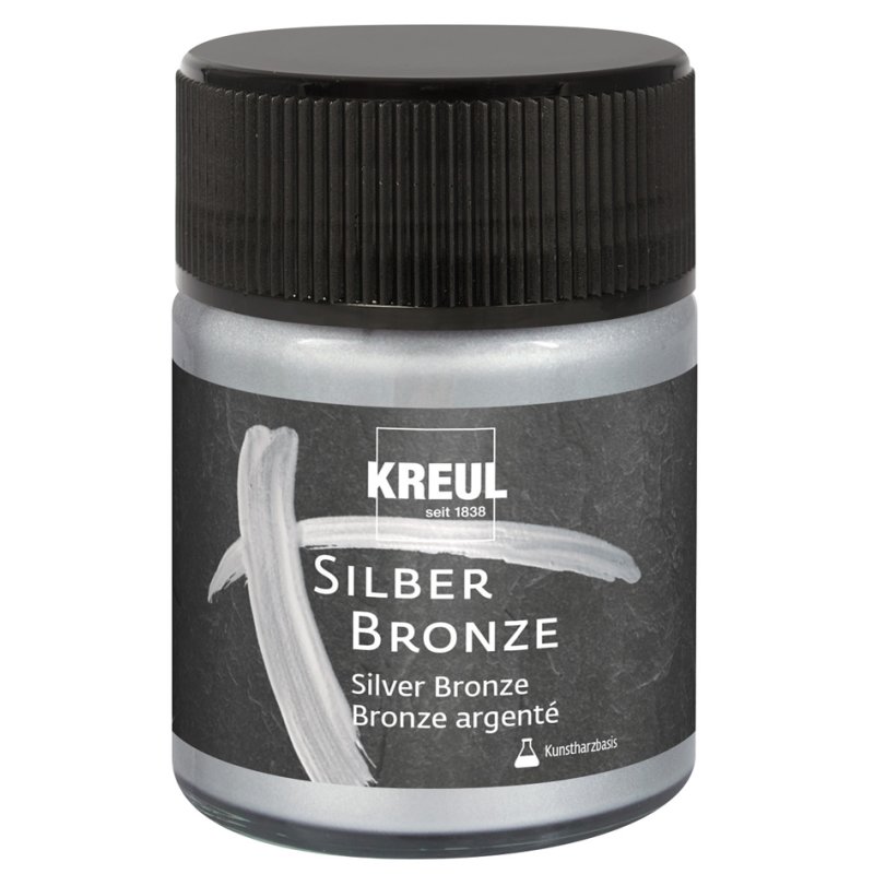 Bronz lichid, C. Kreul, 50 ml, Silver